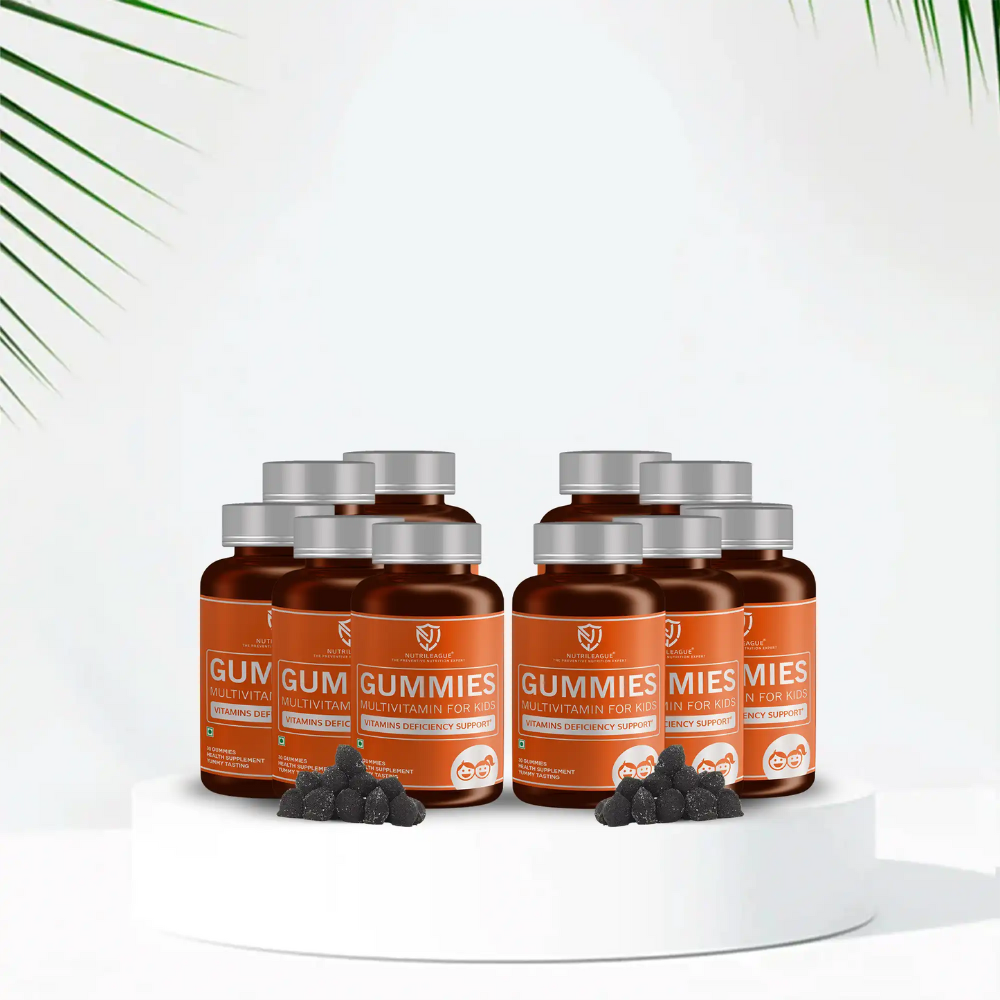 Multivitamin For Kids Gummies