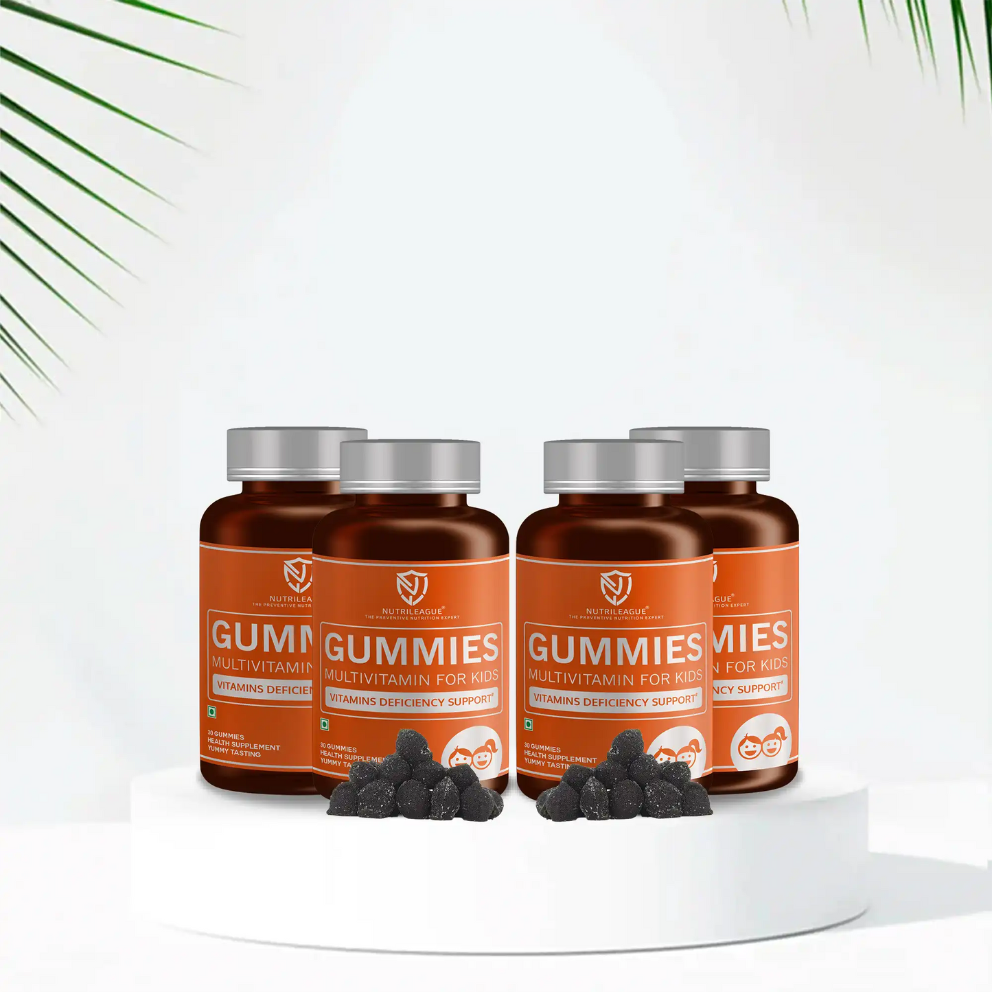 Multivitamin For Kids Gummies