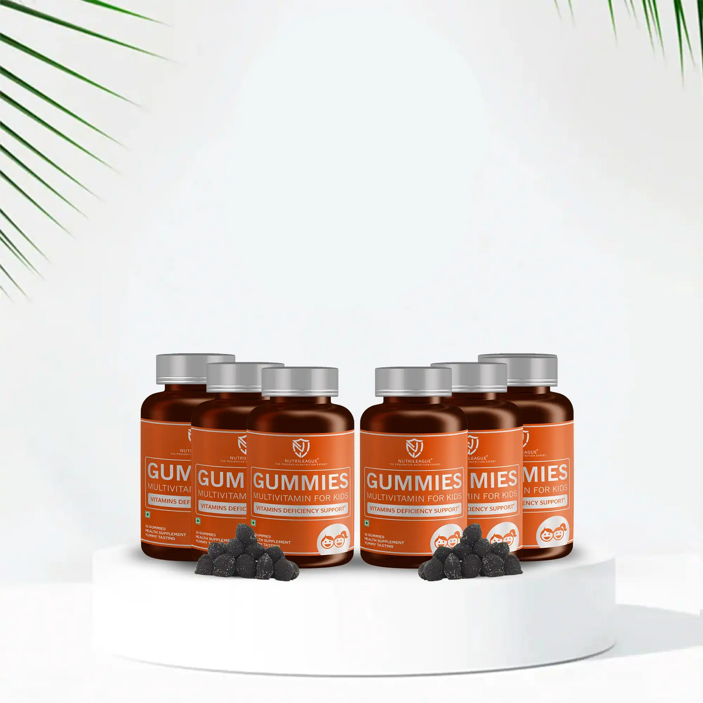 Multivitamin For Kids Gummies