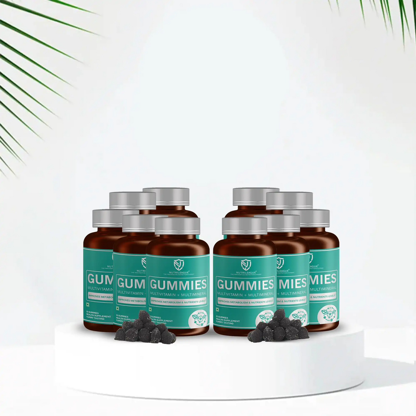 Multivitamin + Multimineral Gummies