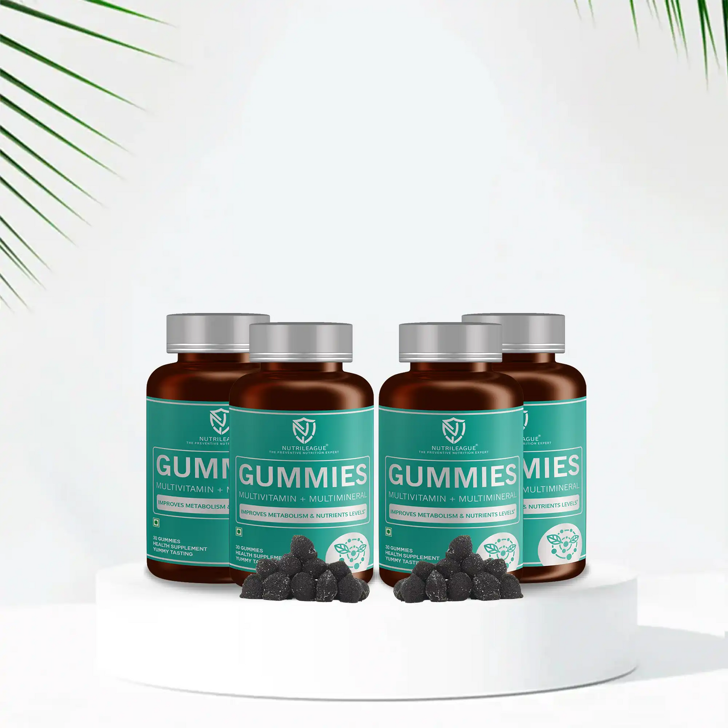 Multivitamin + Multimineral Gummies