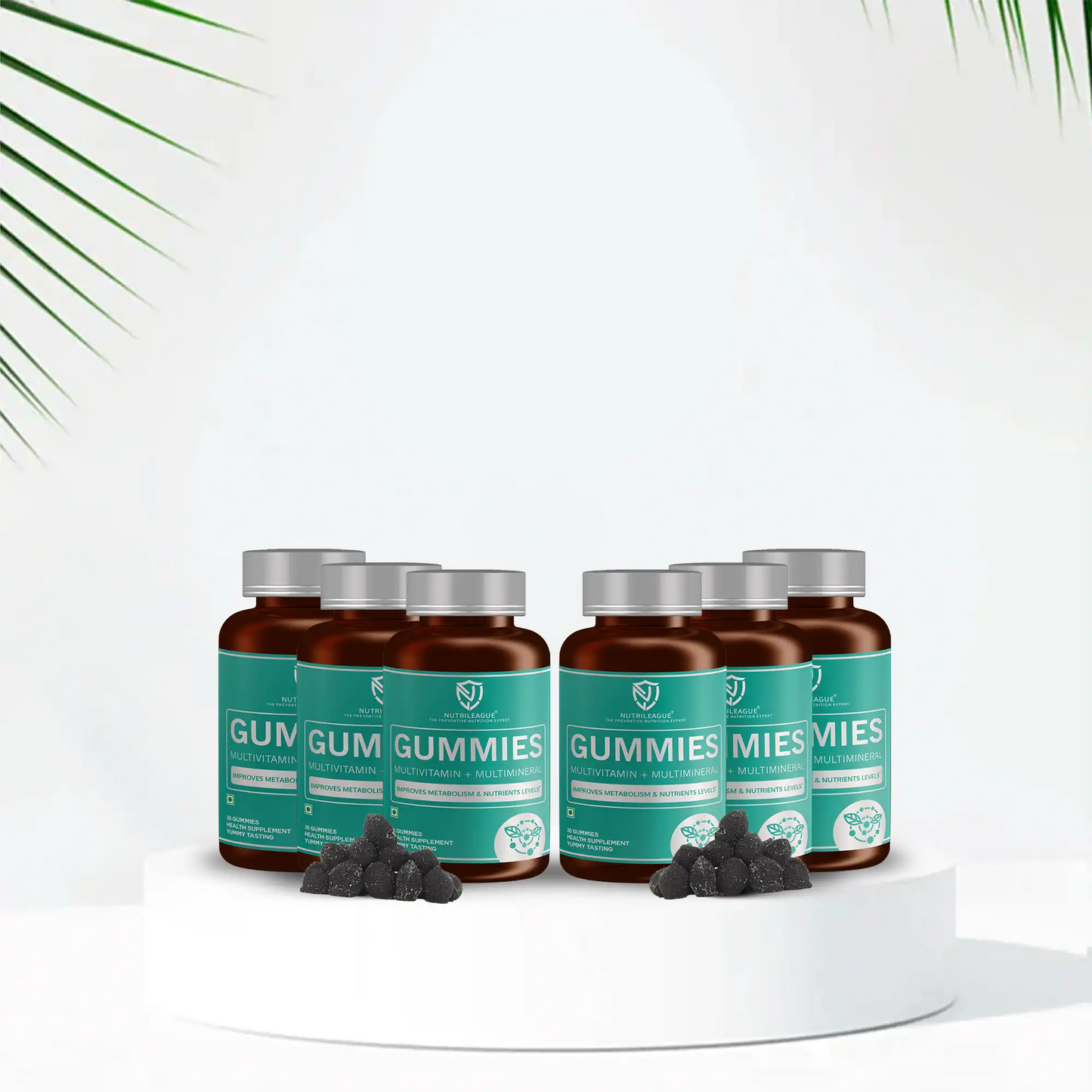 Multivitamin + Multimineral Gummies