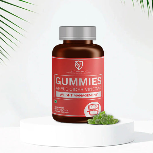 Apple Cider Vinegar Gummies