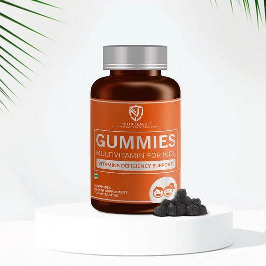 Multivitamin For Kids Gummies