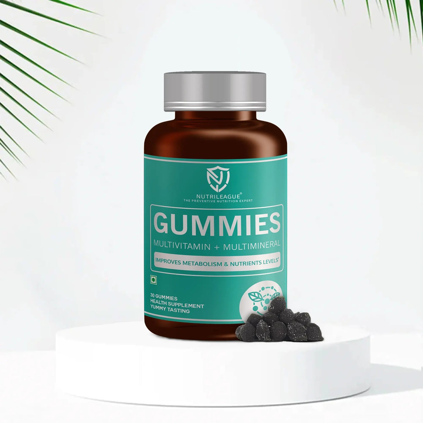 Multivitamin + Multimineral Gummies