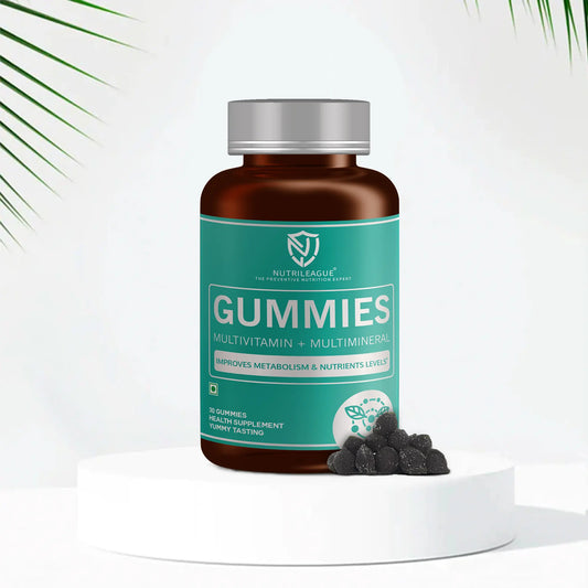 Multivitamin + Multimineral Gummies