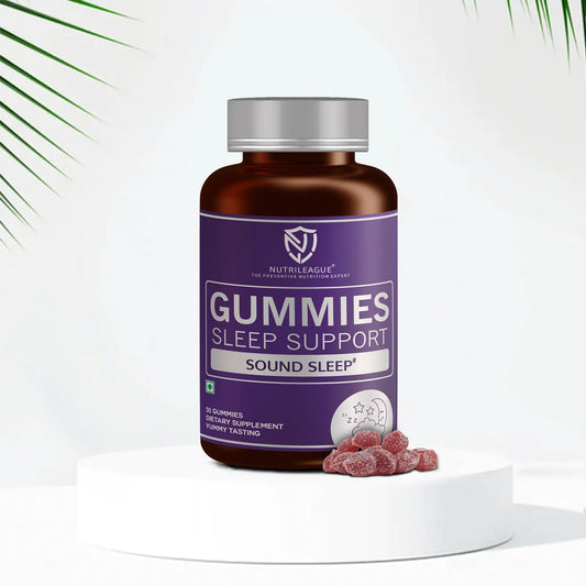 Sleep Support Gummies