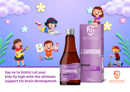 L - Carnosine Syrup