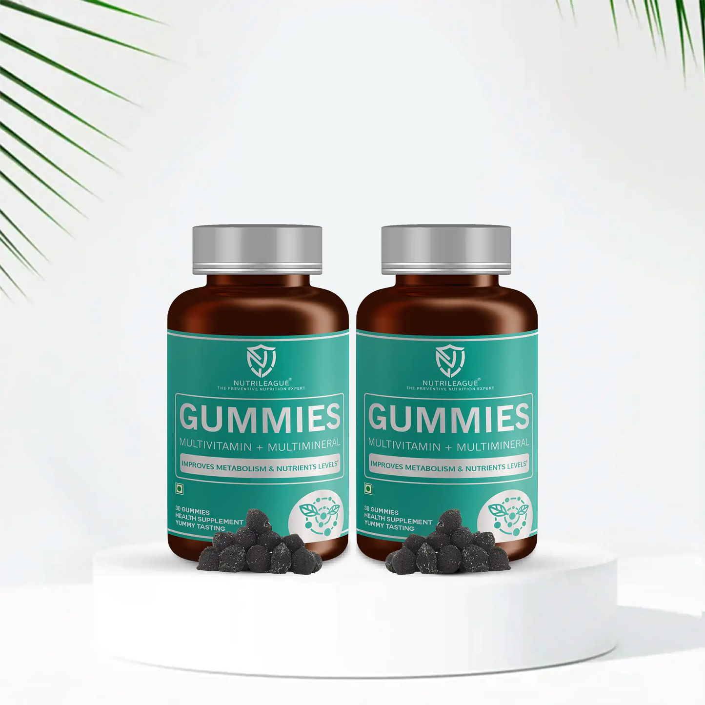 Multivitamin + Multimineral Gummies