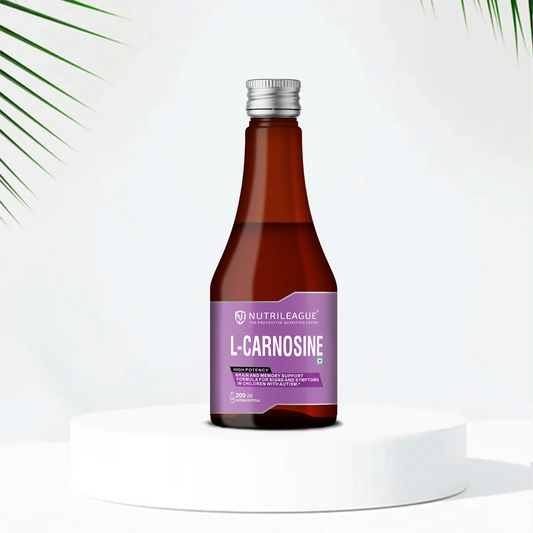 L - Carnosine Syrup